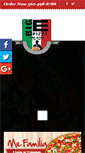 Mobile Screenshot of bigepizza.com